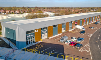 More details for Block A Manor Ln, Crewe - Industrial for Lease