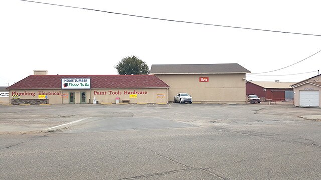 201 Grant Ave, Junction City, KS for sale Primary Photo- Image 1 of 1