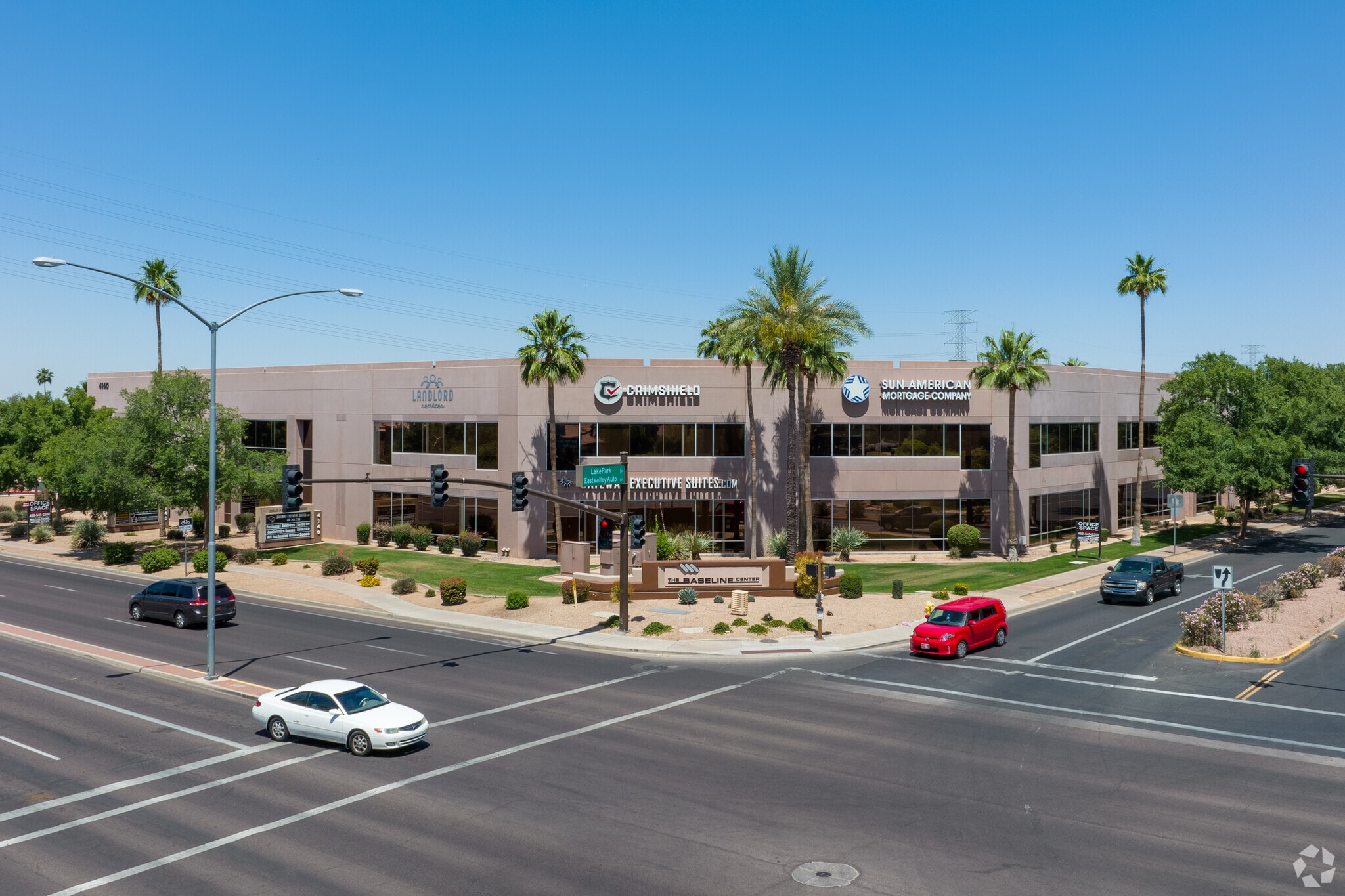 4140 E Baseline Rd, Mesa, AZ for lease Primary Photo- Image 1 of 16