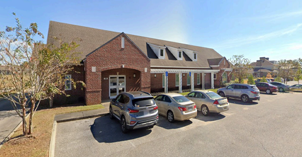 520 John D Odom Rd, Dothan, AL for lease - Primary Photo - Image 1 of 1