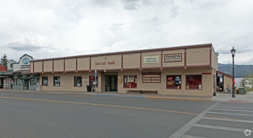 317 E Lake St, Mccall, ID 83638