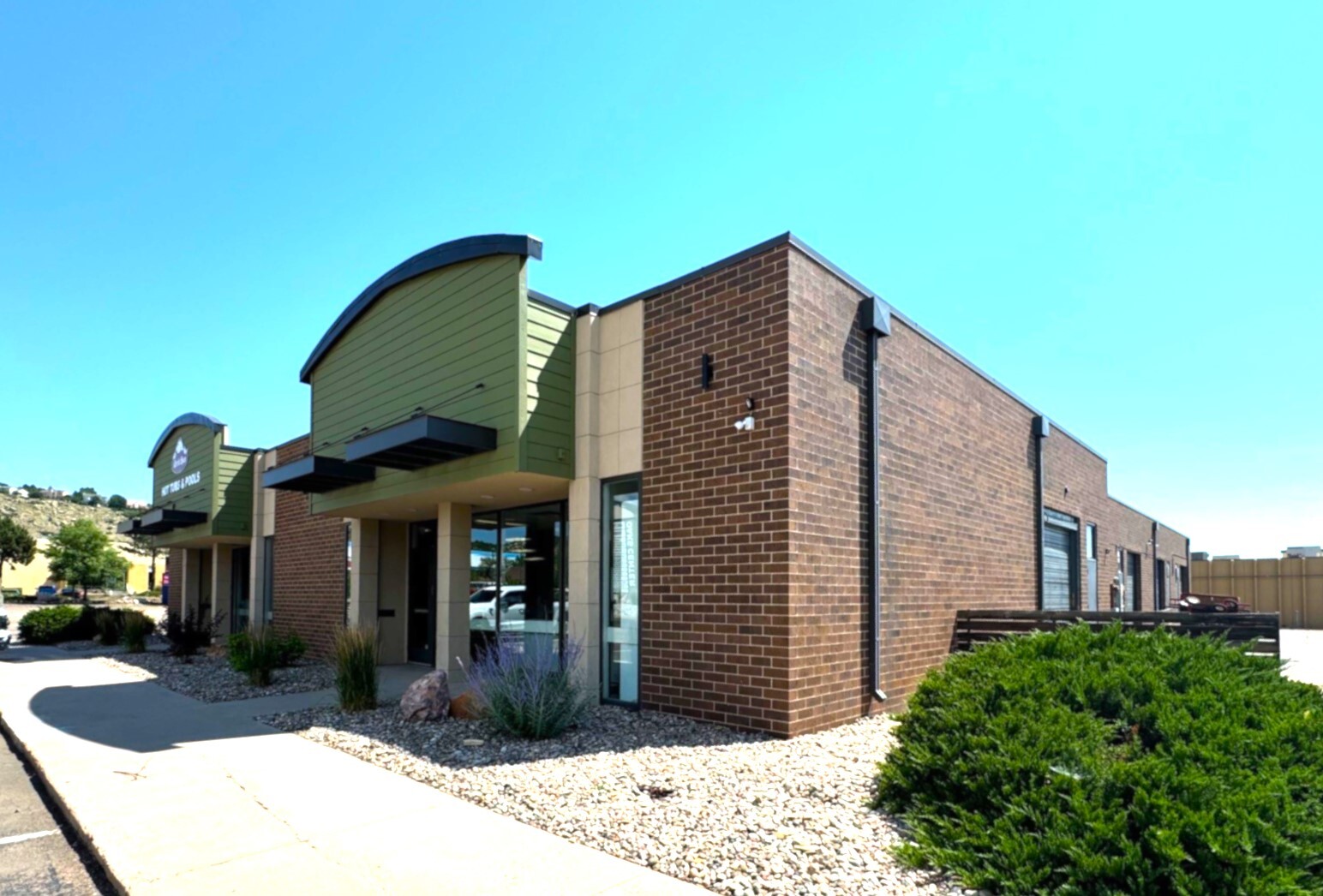 805-955 Garden of the Gods Rd, Colorado Springs, CO for lease Building Photo- Image 1 of 8