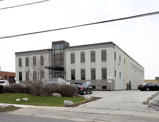 More details for 675 Garyray Dr, Toronto, ON - Office for Lease