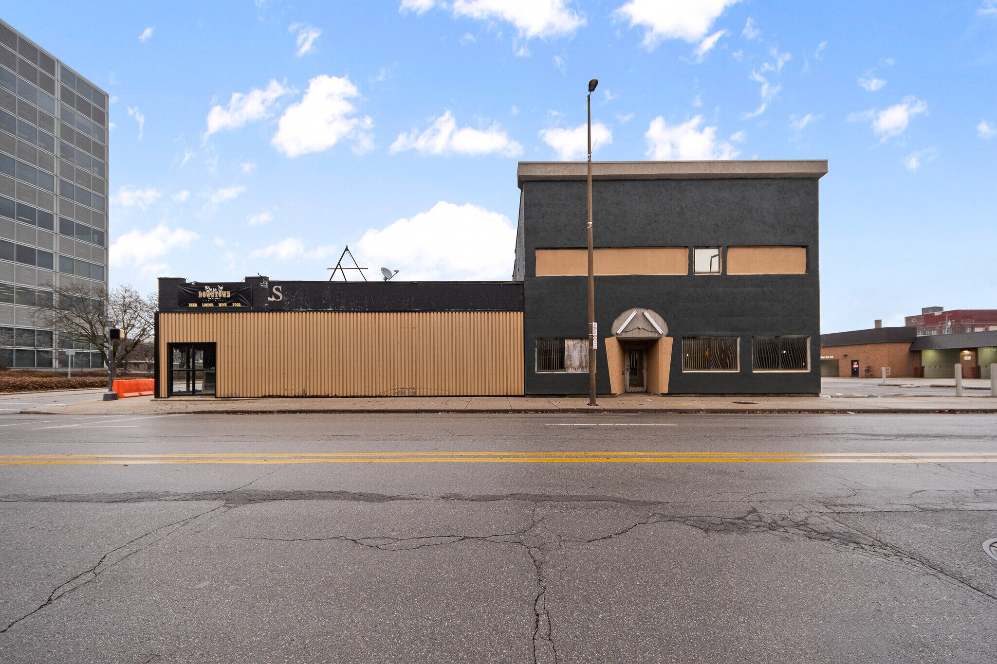 1415 S Calhoun St, Fort Wayne, IN for sale Building Photo- Image 1 of 1