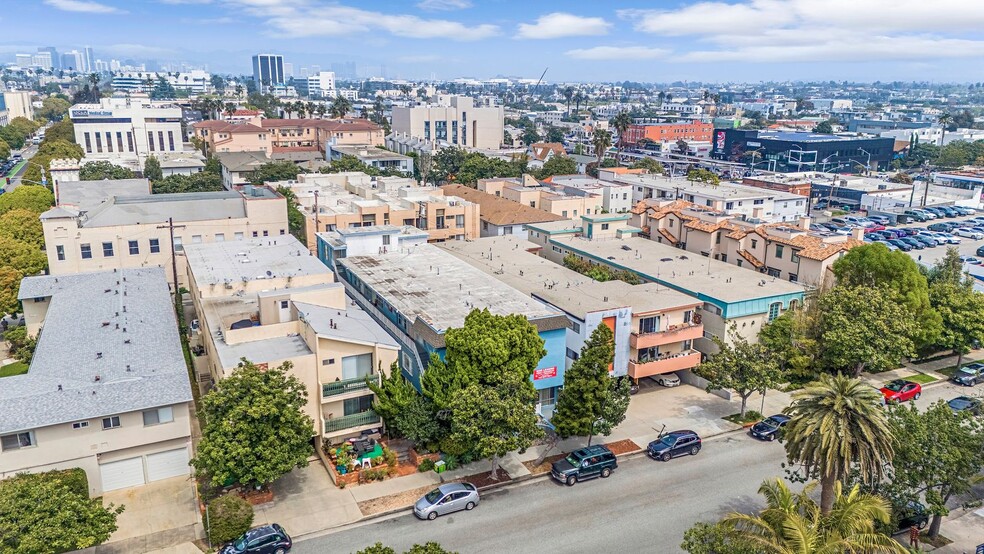 1311 Euclid St, Santa Monica, CA 90404 - 11 Units | Santa Monica | 4.5% ...