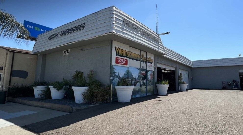 5831 El Cajon Blvd, San Diego, CA 92115