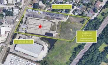 970 S Lake St, Aurora, IL - AERIAL  map view - Image1