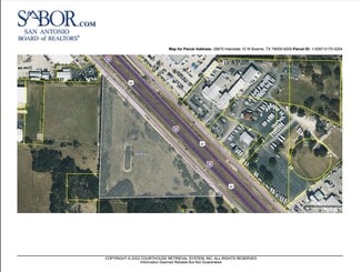 More details for 29875 Interstate 10, Boerne, TX - Land for Sale