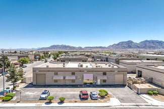 More details for 2984 Marco St, Las Vegas, NV - Flex for Sale