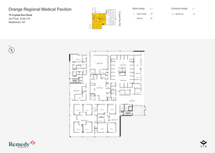 75 Crystal Run Rd, Middletown, NY for lease Floor Plan- Image 1 of 5