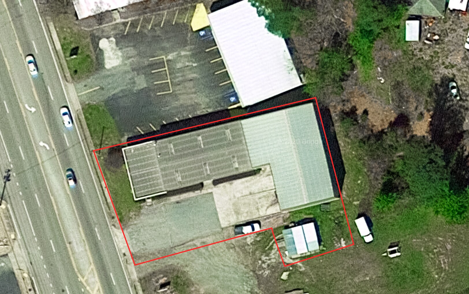 341 Big A Rd, Toccoa, GA for sale Building Photo- Image 1 of 1