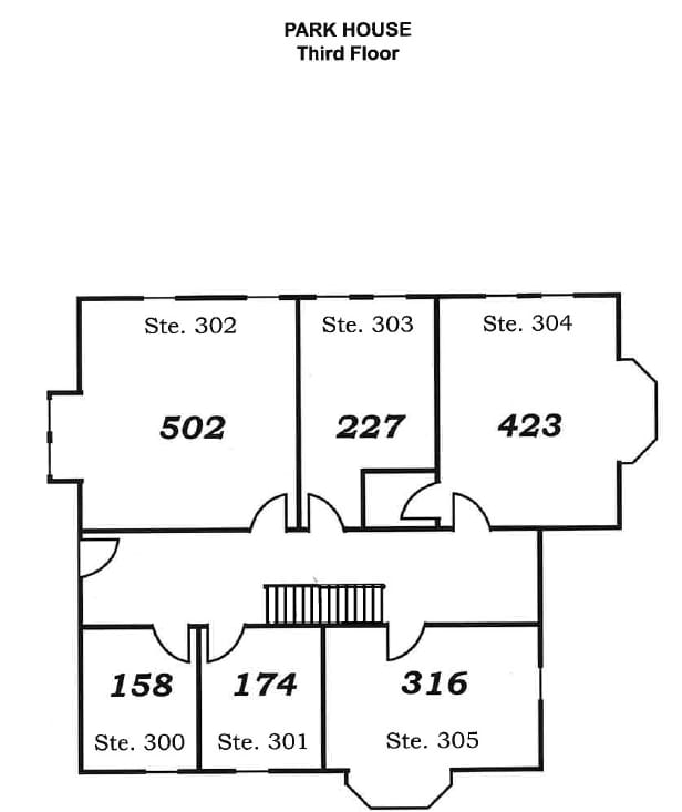 654 13th St, Oakland, CA for lease Floor Plan- Image 1 of 1
