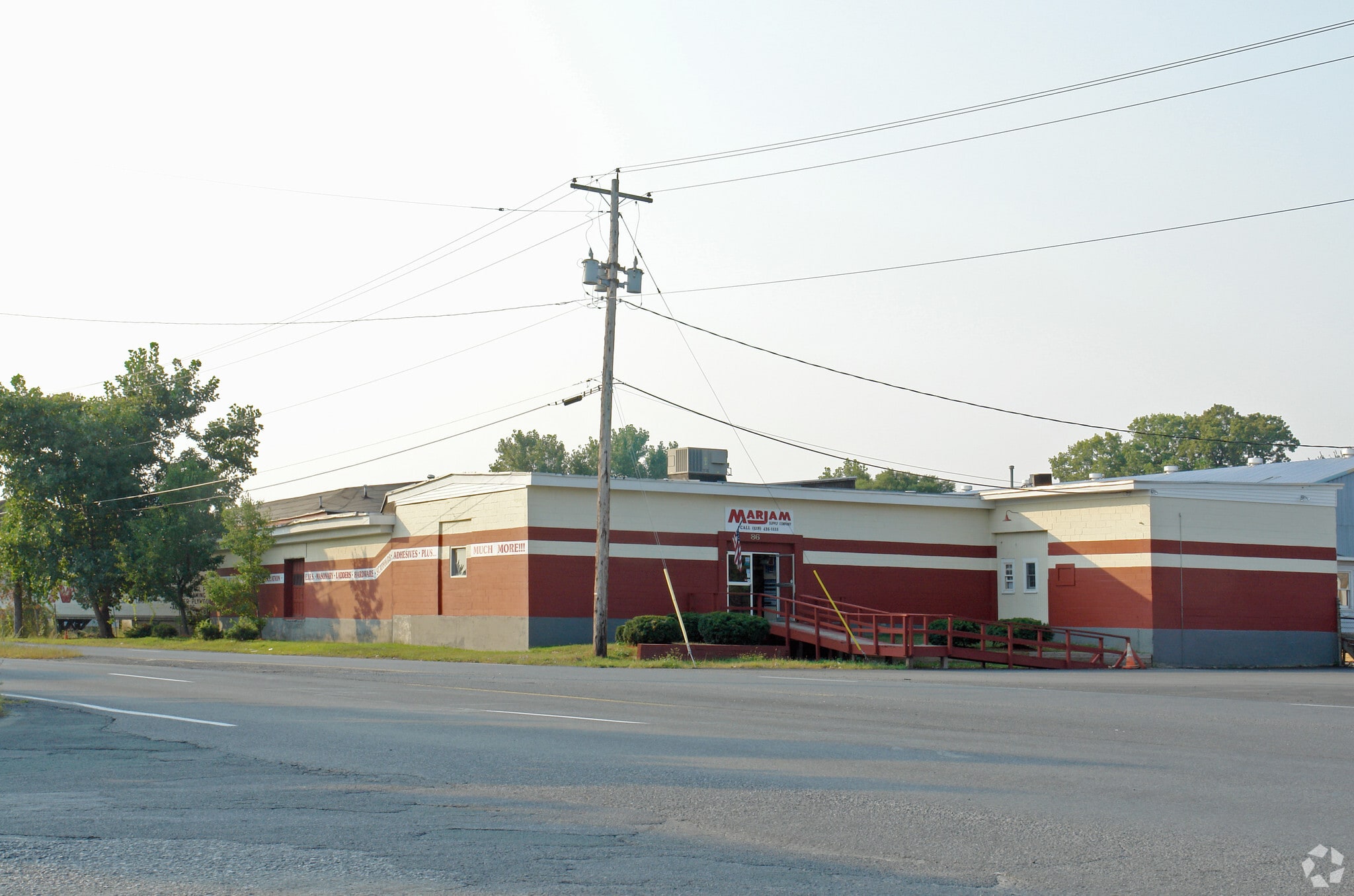 86 Railroad Ave, Albany, NY for lease Primary Photo- Image 1 of 12