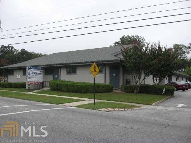 616B S 8th St, Griffin, GA for sale Building Photo- Image 1 of 1