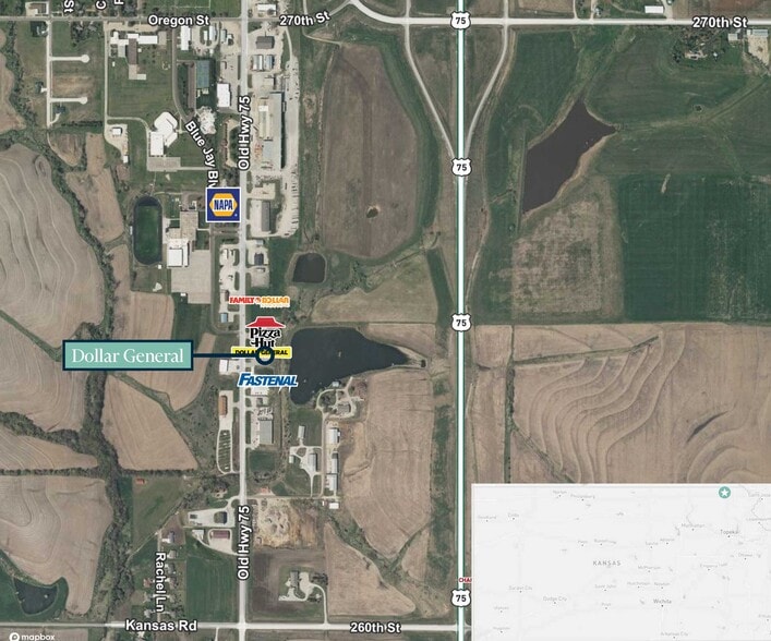 1400 S Us Old Highway 75, Sabetha, KS for sale - Building Photo - Image 3 of 3