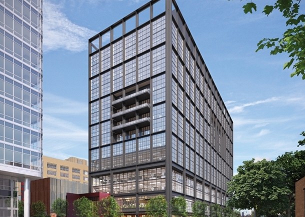 201 Brookline Ave, Boston, MA for lease Primary Photo- Image 1 of 9