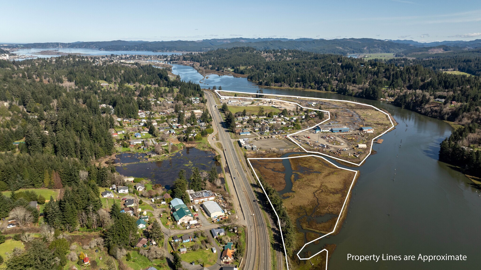 93761 Hackett Ln, Coos Bay, OR for sale Primary Photo- Image 1 of 1
