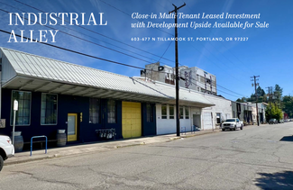 More details for 603-677 N Tillamook St, Portland, OR - Industrial for Sale