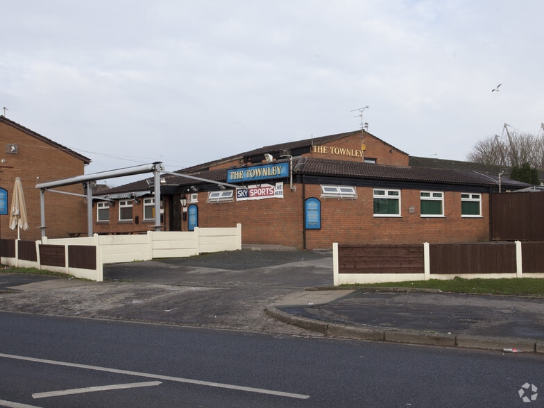 31 Albert St, Manchester for sale - Primary Photo - Image 1 of 1