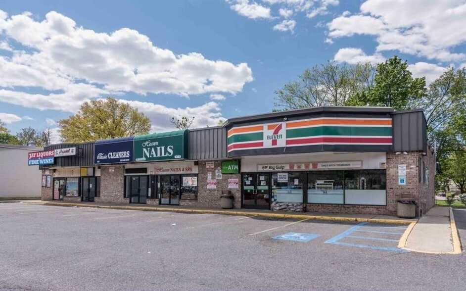 467 Passaic St, Hackensack, NJ for lease - Primary Photo - Image 1 of 5