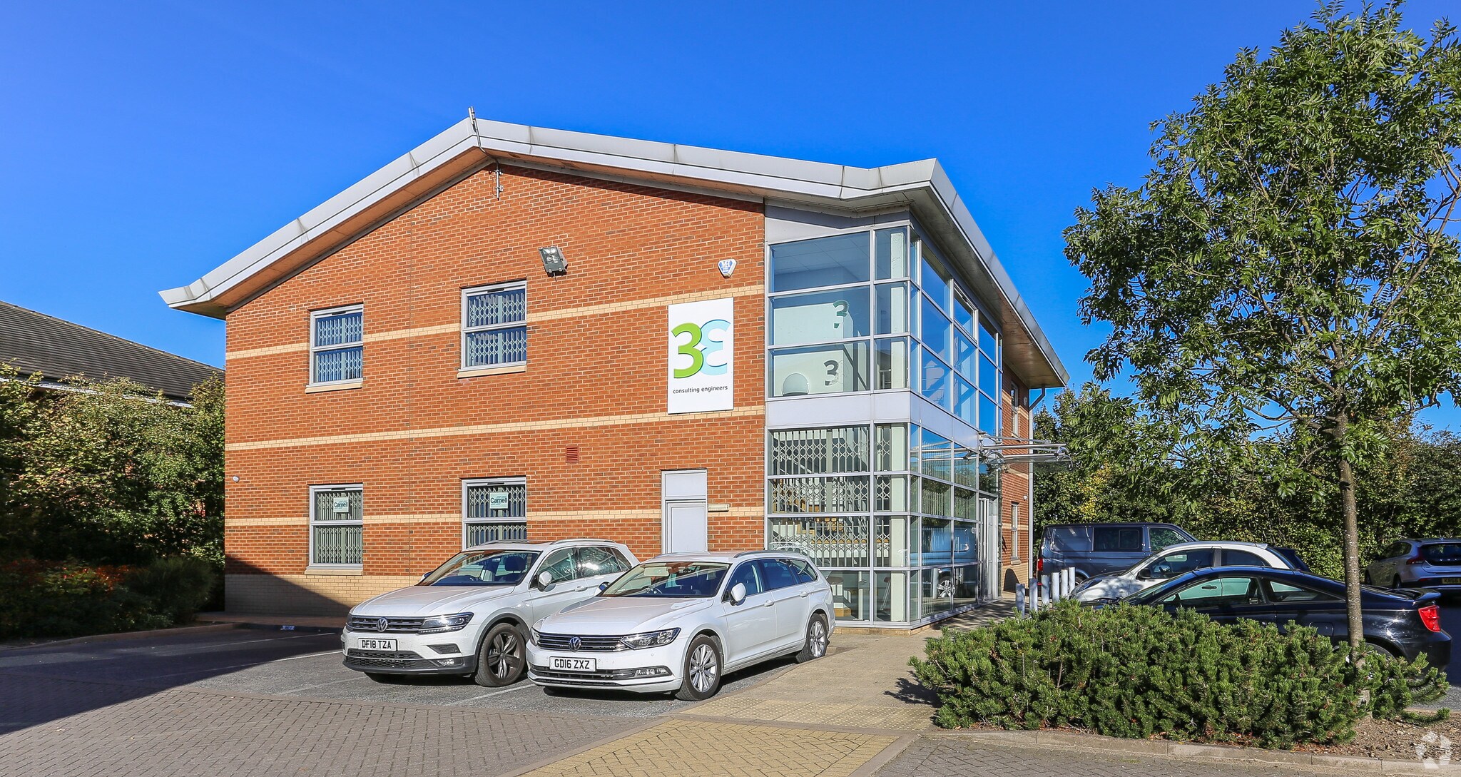 Calder Park, Wakefield, WF4 3BA Unit 4