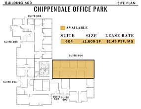 4811 Chippendale Dr, Sacramento, CA for lease Interior Photo- Image 1 of 3