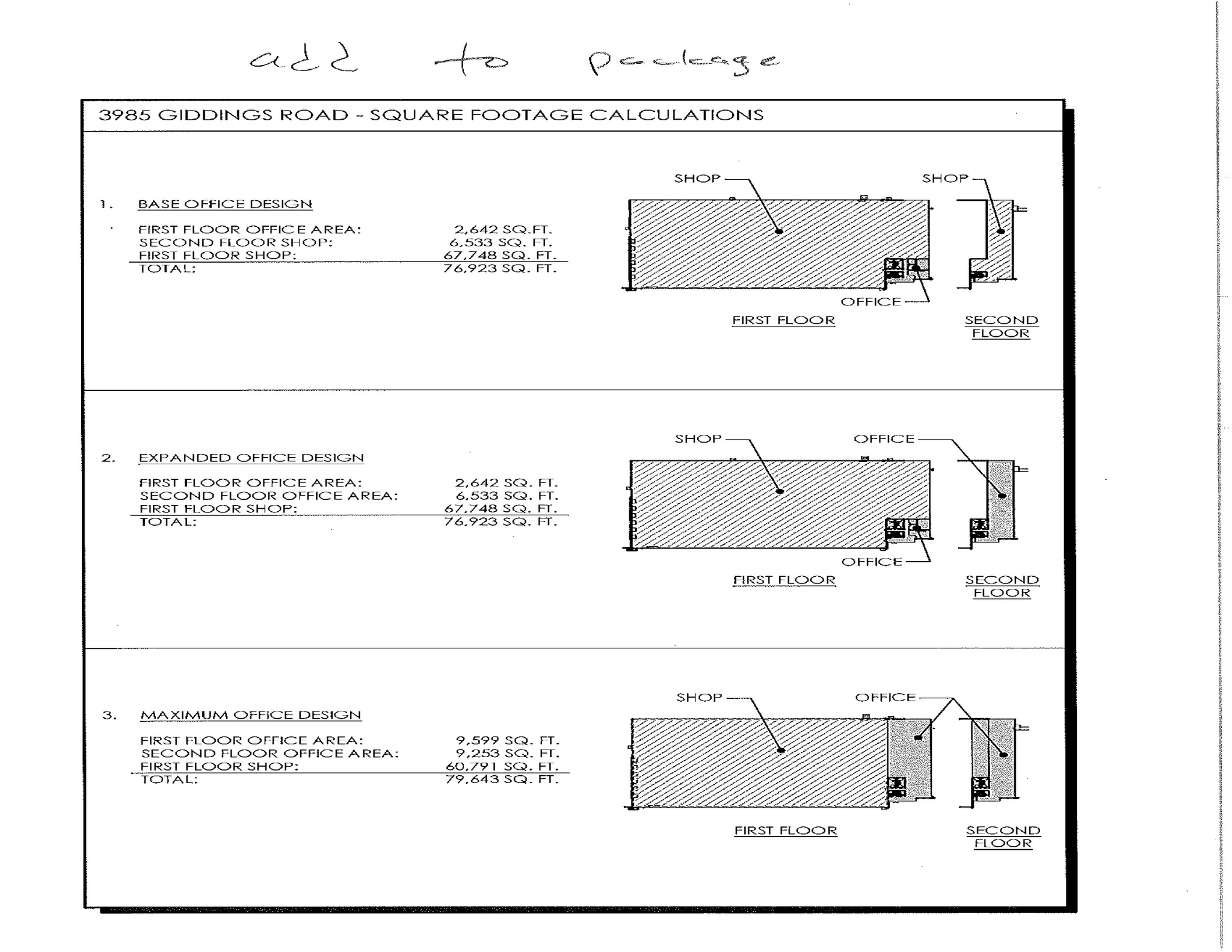 3985 Giddings Rd, Auburn Hills, MI for lease Floor Plan- Image 1 of 1