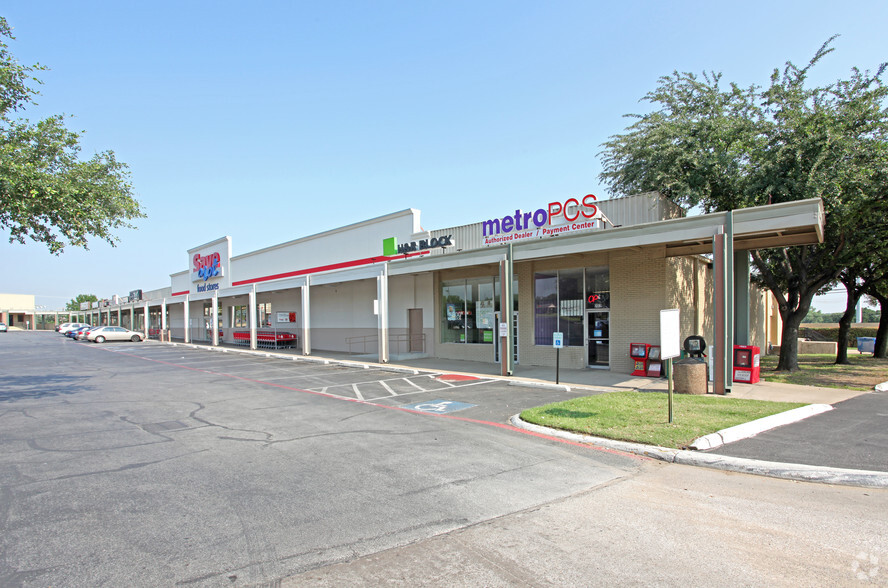 2550-2627 W Jefferson Blvd, Dallas, TX for sale - Primary Photo - Image 1 of 1