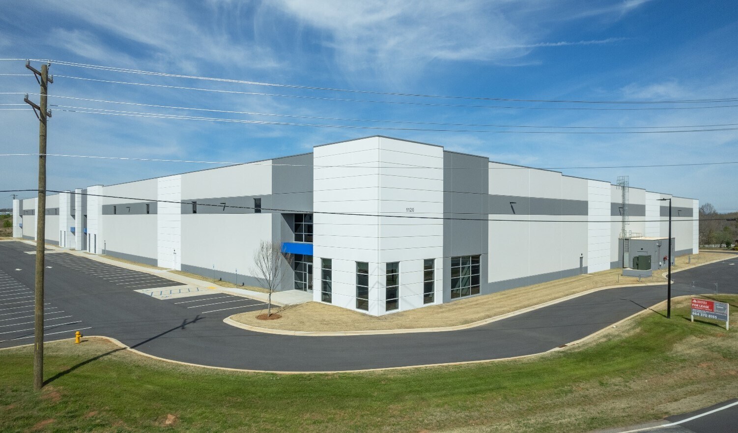 1120 Woods Chapel Rd, Duncan, SC for lease Building Photo- Image 1 of 11