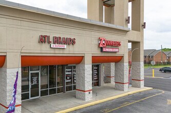 3705-3789 Eastern Blvd, Montgomery, AL for lease Building Photo- Image 2 of 2