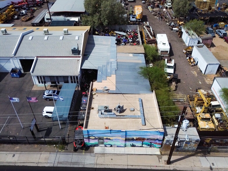 1134 W Grant St, Phoenix, AZ for sale - Building Photo - Image 3 of 17