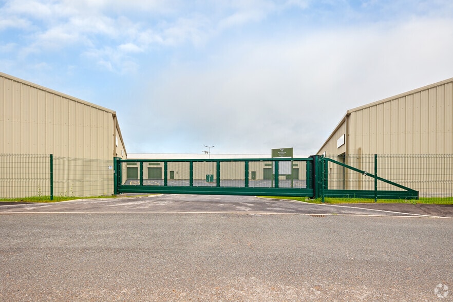 Wharton Place, Gainsborough for lease - Building Photo - Image 2 of 3