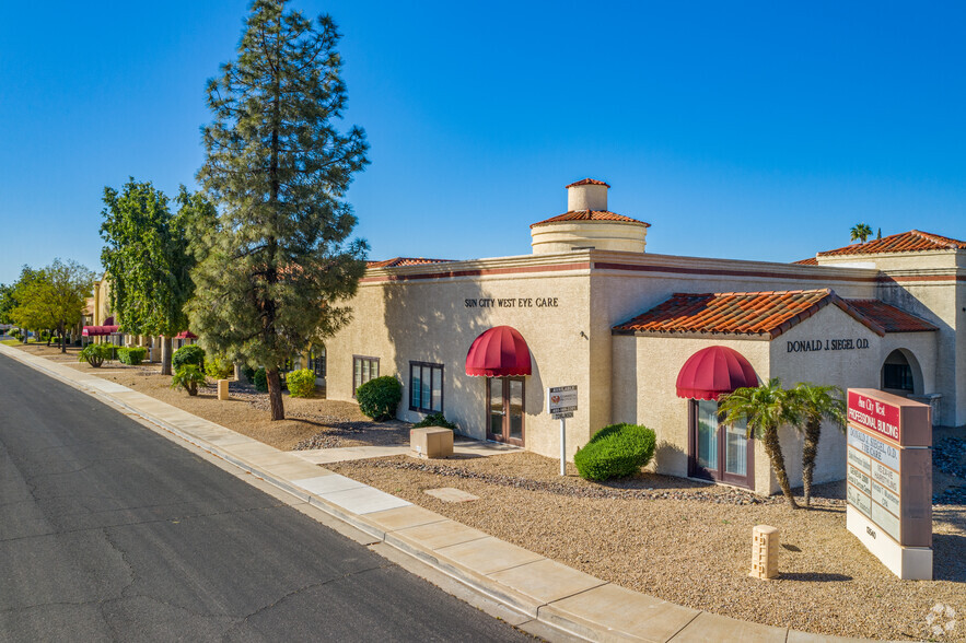 13540 W Camino del Sol, Sun City West, AZ for lease - Building Photo - Image 1 of 7