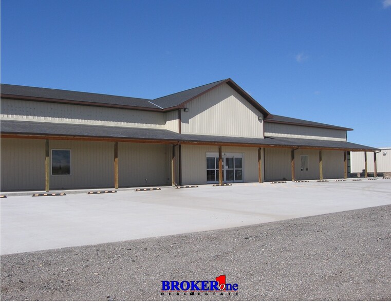 1214 S Flat Rd, Worland, WY for sale - Primary Photo - Image 1 of 1