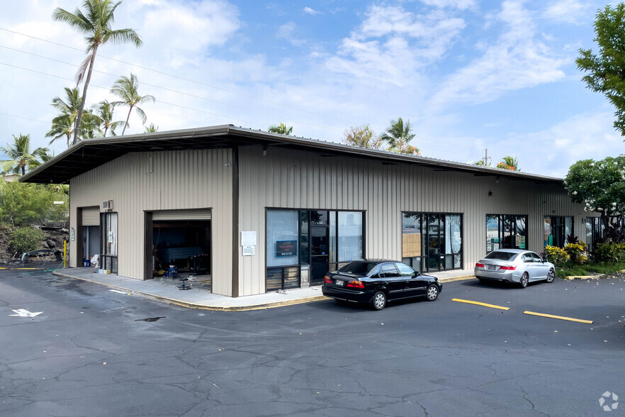 74-5626 Alapa St, Kailua Kona, HI for lease - Building Photo - Image 2 of 4