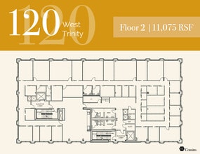120 W Trinity Pl, Decatur, GA for lease Floor Plan- Image 1 of 1