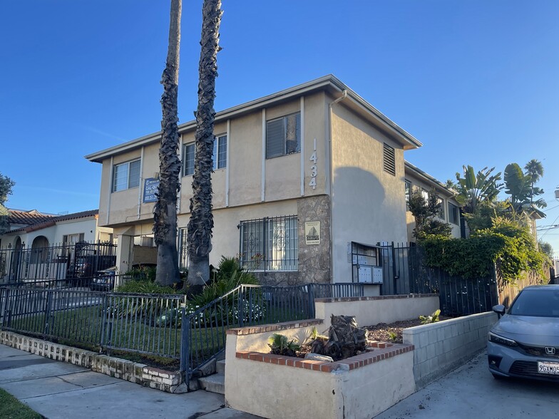 1434 S Orange Dr, Los Angeles, CA for sale - Building Photo - Image 2 of 4