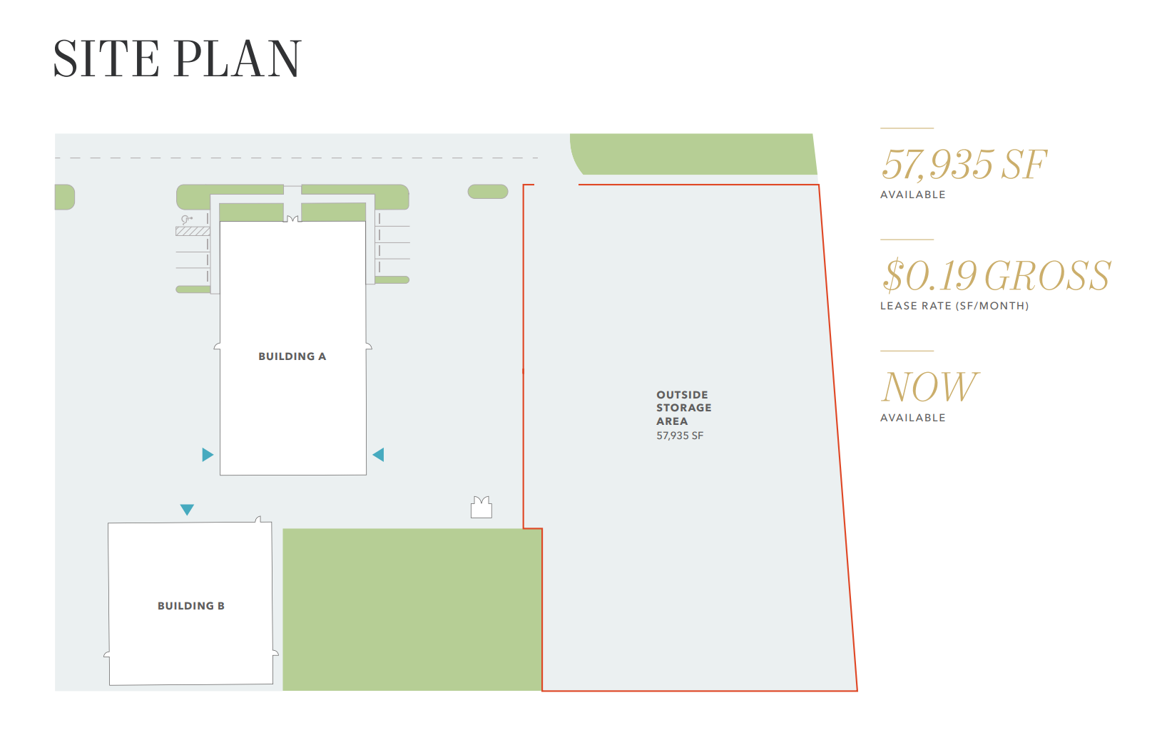 17823 63rd Ave NE, Arlington, WA for lease Site Plan- Image 1 of 1