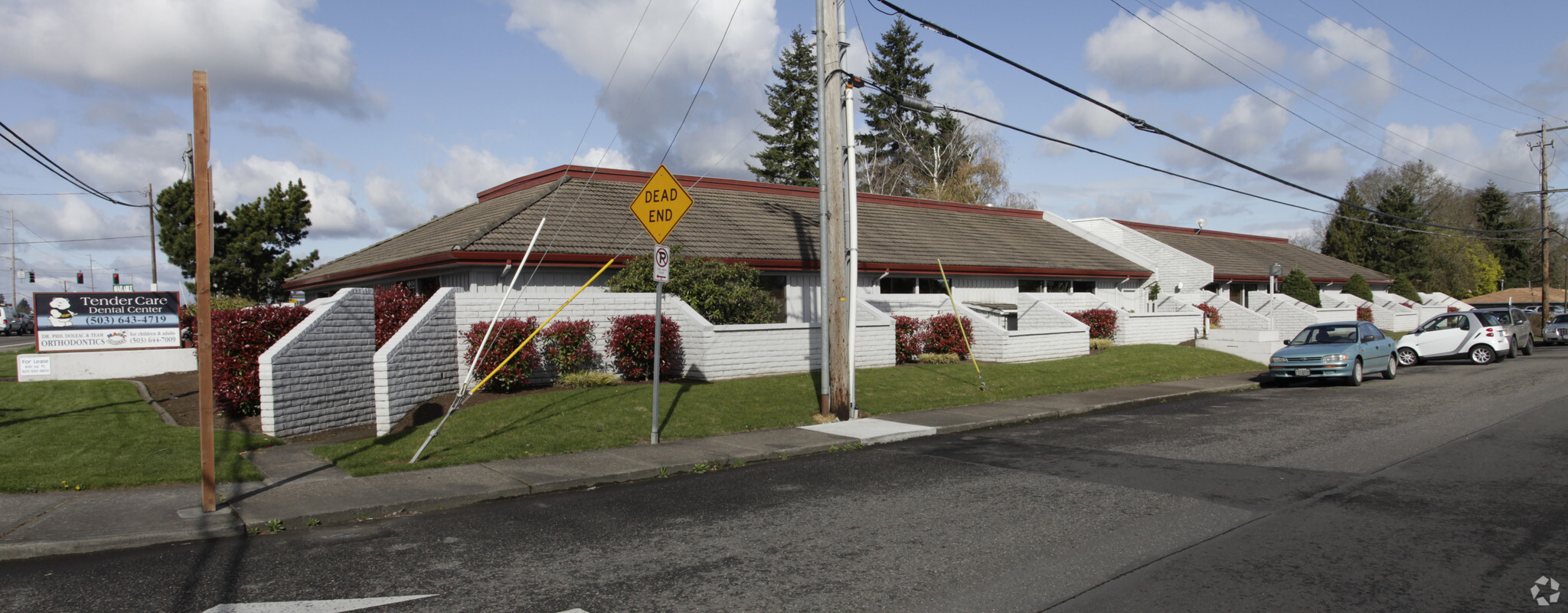 4095 SW 144th Ave, Beaverton, OR for lease Building Photo- Image 1 of 7