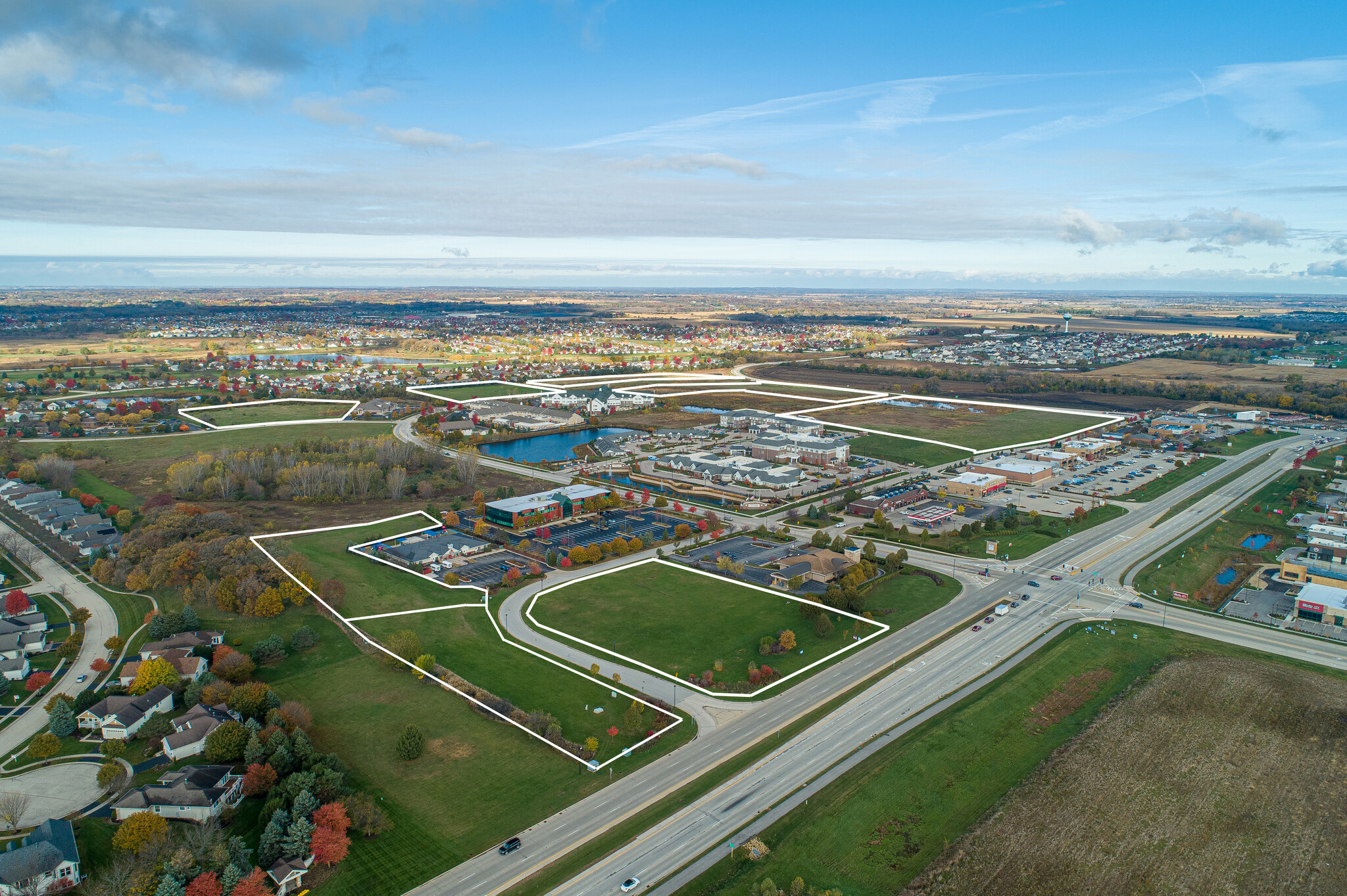 Kreutzer Rd, Huntley, IL for sale Primary Photo- Image 1 of 1