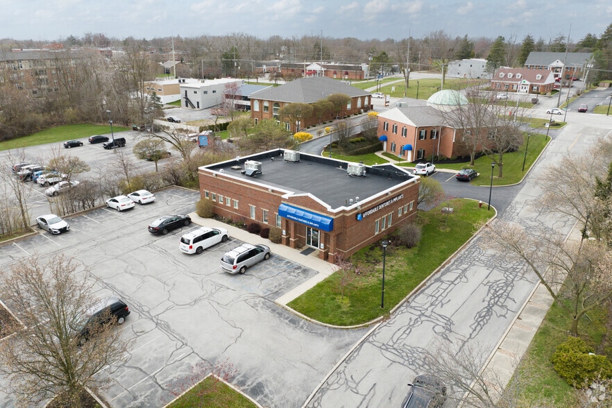 6411 River Crossings Dr, Sylvania, OH for sale - Aerial - Image 3 of 10