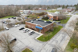 6411 River Crossings Dr, Sylvania, OH - AERIAL  map view - Image1