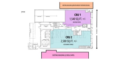 1429 9 Av SE, Calgary, AB for lease Interior Photo- Image 1 of 1