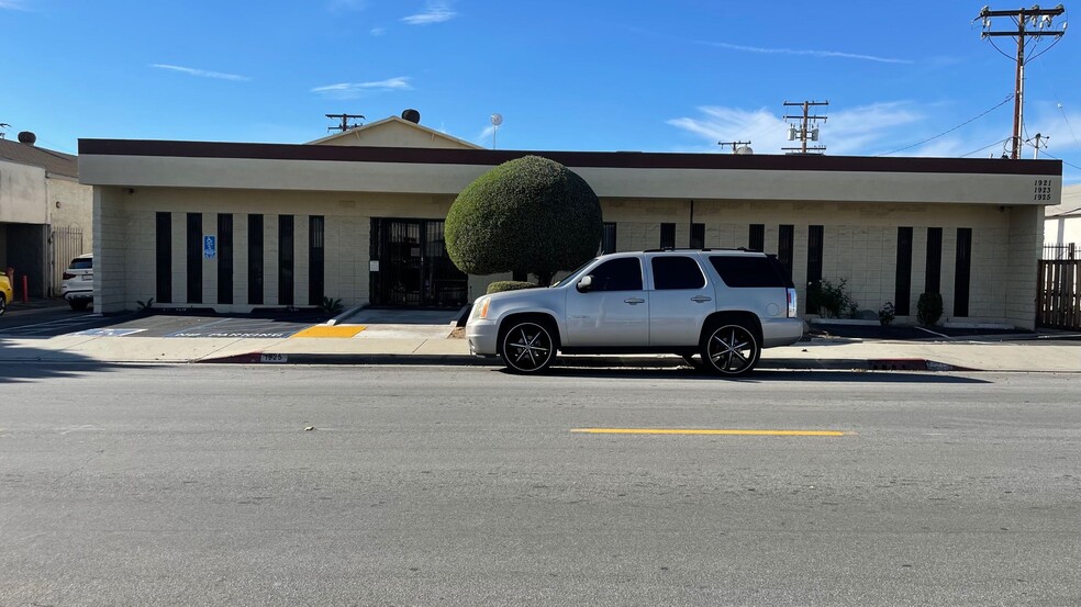 1921-1925 Central Ave, South El Monte, CA for sale - Building Photo - Image 1 of 1