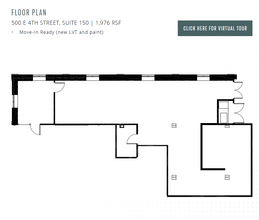 604 E 4th St, Fort Worth, TX for lease Floor Plan- Image 1 of 1