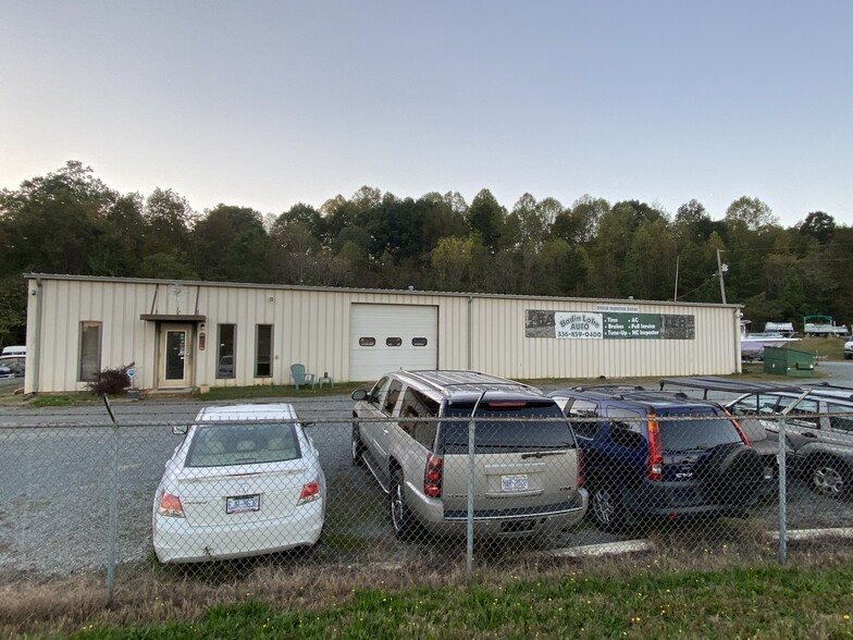 2741 Highway 49, New London, NC for sale - Building Photo - Image 1 of 1