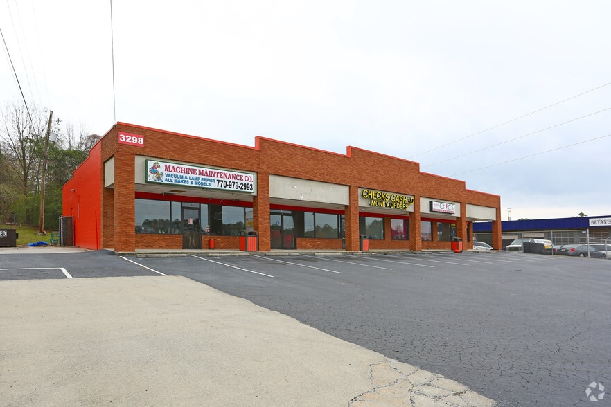 3298 Stone Mountain Hwy W, Snellville, GA 30078