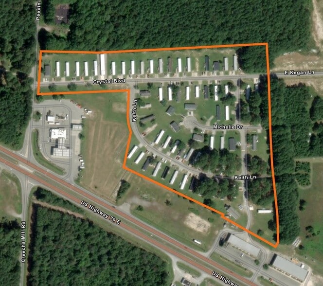 2022 Keith Ln, Selma, NC for sale - Building Photo - Image 2 of 26