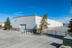 14291 Lear Blvd, Reno NV - Warehouse