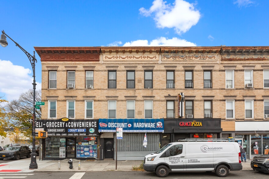 70-03 Myrtle Ave, Glendale, NY for sale - Building Photo - Image 2 of 6
